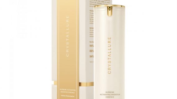 Crystallure Supreme Activating Booster Essence 30 mL