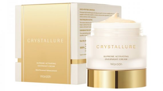 Crystallure Supreme Activating Overnight Cream [50 g]