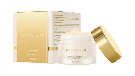 Crystallure Supreme Advance Hydra Gel [50 g]