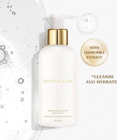 Crystallure Supreme Double Action Micellar Gel