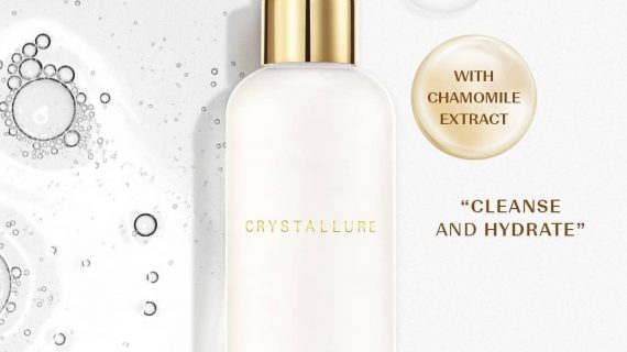 Crystallure Supreme Double Action Micellar Gel