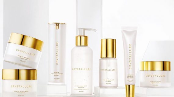 Paket Wardah Crystallure Skincare 7 pcs