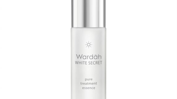 Wardah White Secret Pure Treatment Essence 100mL - 1
