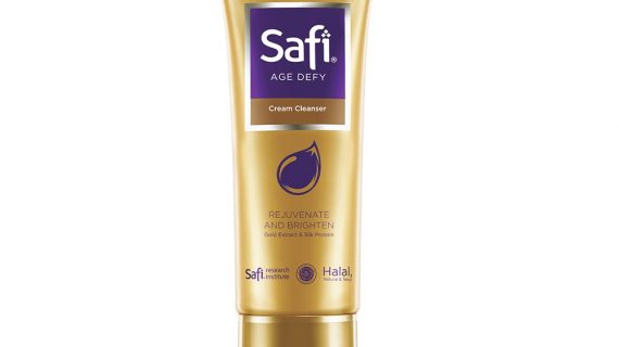 Safi Age Defy Cream Cleanser
