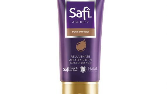 Safi Age Defy Deep Exfoliator