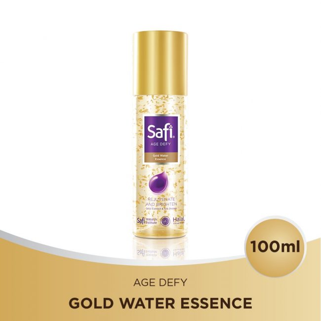 Safi Age Defy Gold Water Essence 100 ml