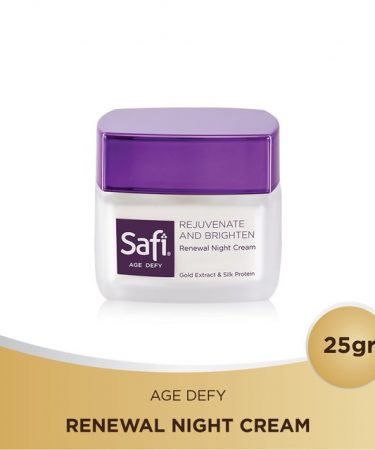 Safi Age Defy Renewal Night Cream 25 gr