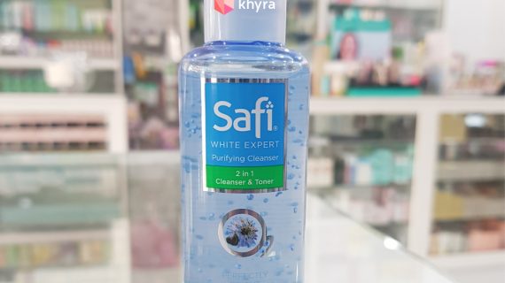 Safi White Expert 2in1 Cleanser