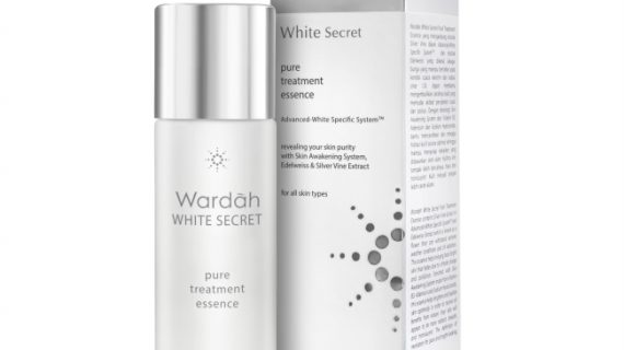 Wardah White Secret Pure Treatment Essence 50ml - 1