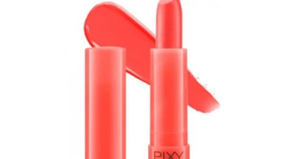 Pixy Lip Conditioner Orange