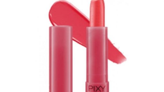 Pixy Lip Conditioner red