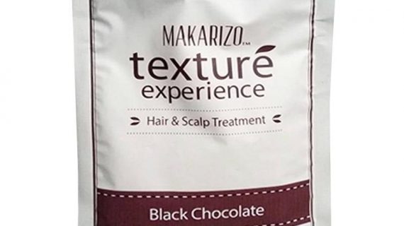 Makarizo Texture Creambath Black Chocolate Sachet