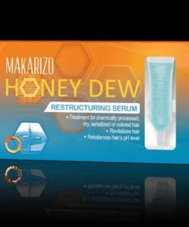 Makarizo Honey Dew Restructuring Serum 5ml