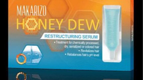 Makarizo Honey Dew Restructuring Serum 5ml