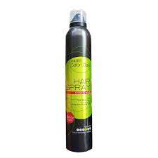 Makarizo Hair Spray Strong Hold Glossy Finish 376ml
