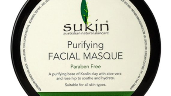 Sukin Purifying Facial Masquel