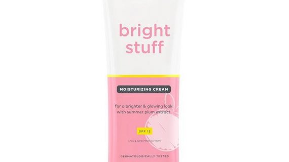Emina Bright Stuff Moisturizing Cream