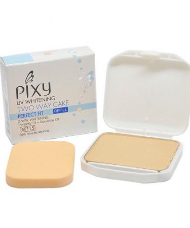 Pixy Two Way Cake Perfect Fit Refill 05 Natural White