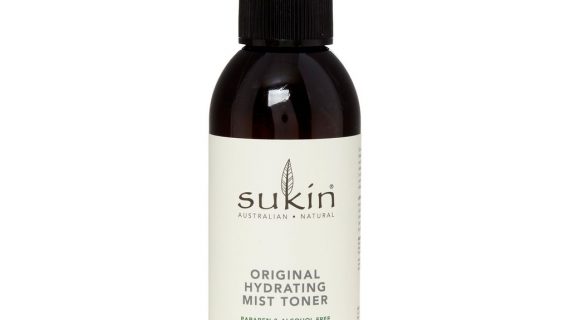 Sukin Signature Original Hydrating Mist Toner 125ml