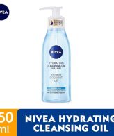 Nivea Hydrating Cleansing Oil with Coconut Oil 150ml