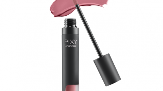 Pixy Lip Cream Chic Rose 01