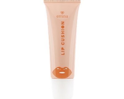 Emina Lip Cushion 01 Let It Peach