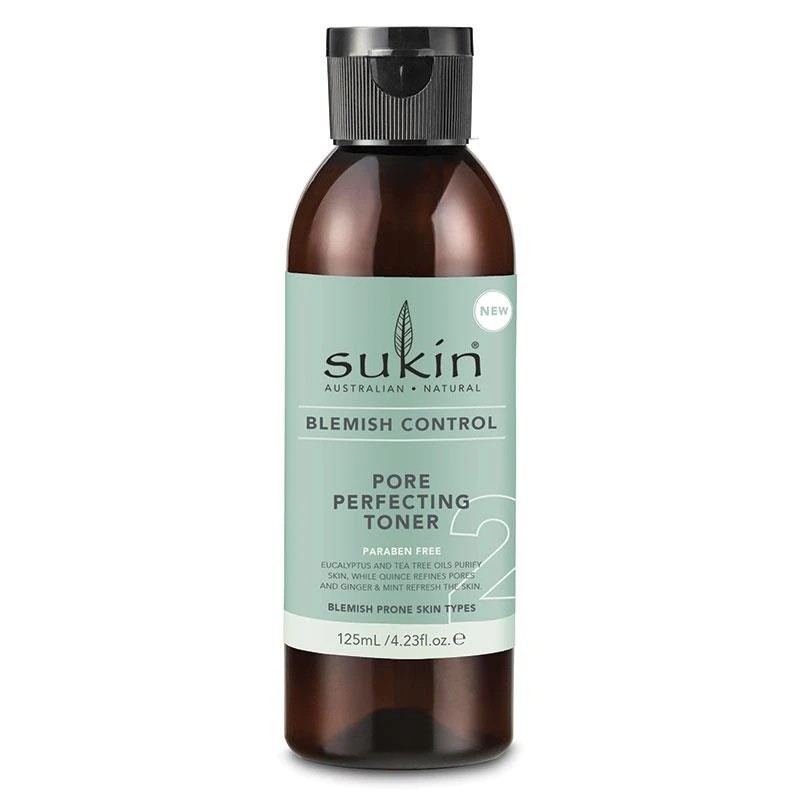 Sukin Blemish Control Pore Perfecting Toner 125 ml
