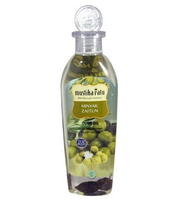 Mustika Ratu Minyak Zaitun Olive Oil 75ml