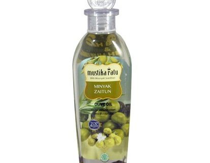 Mustika Ratu Minyak Zaitun Olive Oil 75ml
