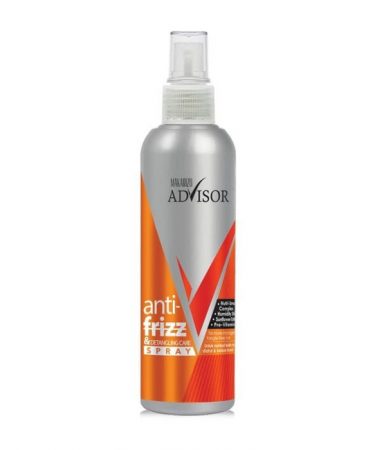 Makarizo Anti Frizz Spray Advisor 240ml