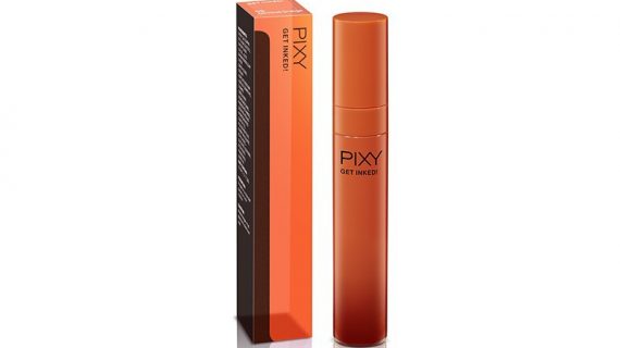 Pixy Get Inked 05 Obvious Orange