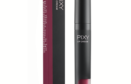 Pixy Lip Cream Edgy Plum 05