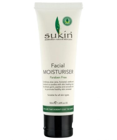 Sukin Signature Facial Moisturizer 50ml