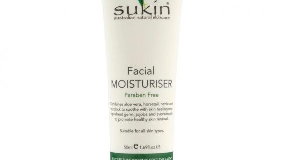 Sukin Signature Facial Moisturizer 50ml