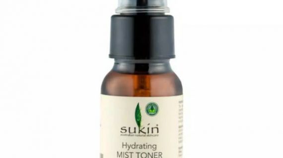 Sukin Signature Original Hydrating Mist Toner 50ml