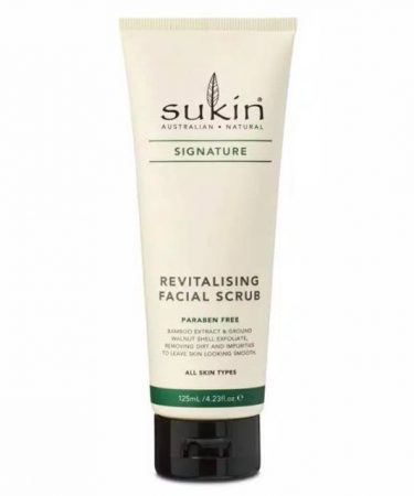 Sukin Signature Revitalising Facial Scrub 50ml
