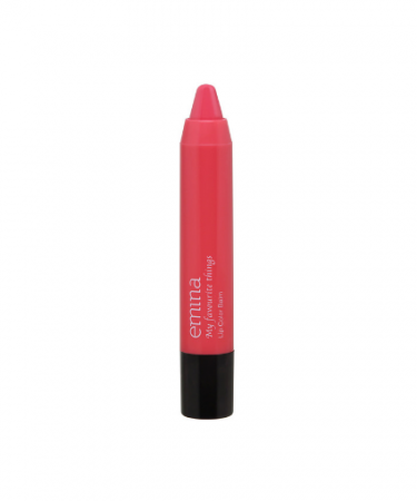 Emina My Favourite Things Lip Color Balm 06 Socialite Queen Art Day