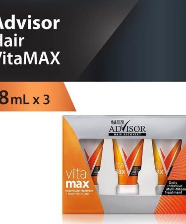 Makarizo Advisor Hair Recovery Vitamax 8mlx3