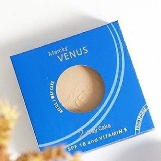 Marcks Venus Two Way Cake Refill 02 Natural
