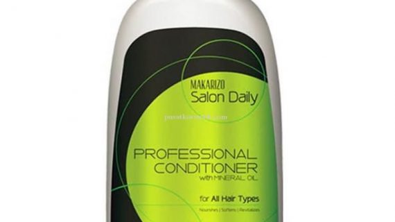 Makarizo Salon Daily Conditioner Pump 1000ml