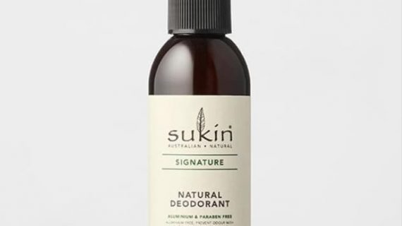 Sukin Signature Natural Deodorant