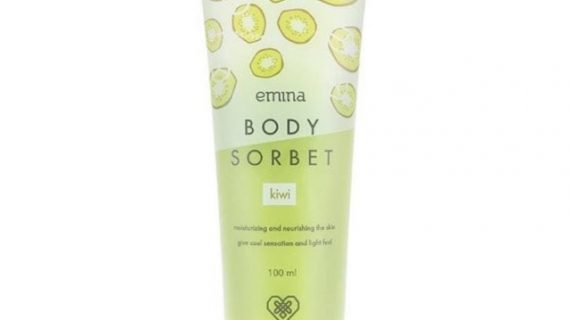 Emina Body Sorbet Kiwi