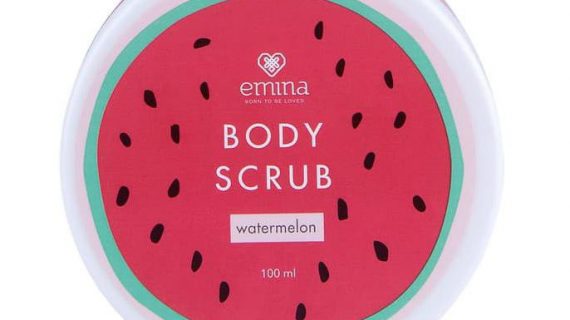 Emina Body Scrub Watermelon
