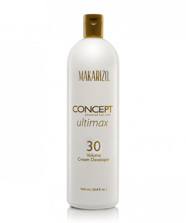 Makarizo Volume Cream Developer 30 1000ml