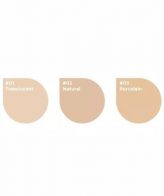 Marcks Venus Two Way Cake Refill 02 Natural - Gambar 2