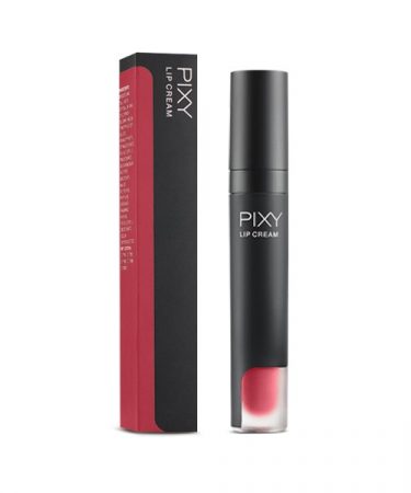 Pixy Lip Cream Burning Pink 17