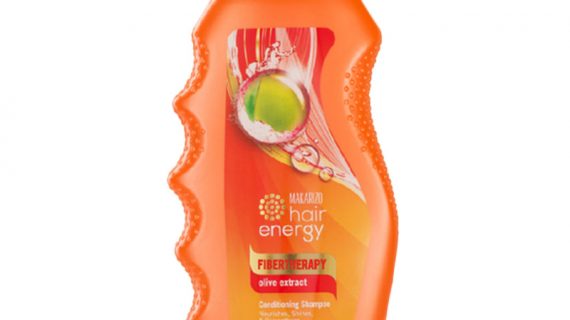 Makarizo Hair Energy Cond. Shampoo Olive Extract 170ml