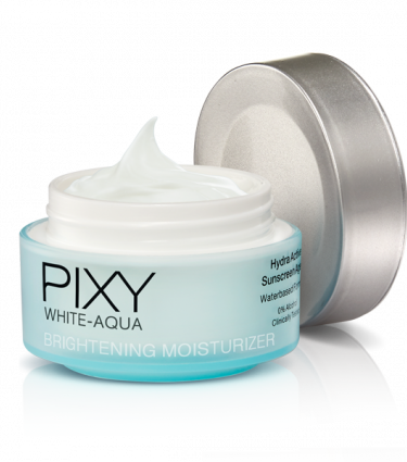 Pixy White Aqua Brightening Moisturizer 18gr
