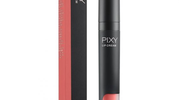 Pixy Lip Cream Cheeky Coral 18