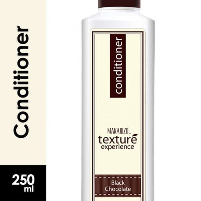 Makarizo Texture Experience Black Chocolate Conditioner 250ml